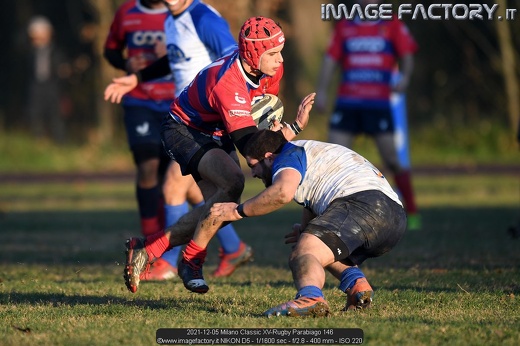 2021-12-05 Milano Classic XV-Rugby Parabiago 146
